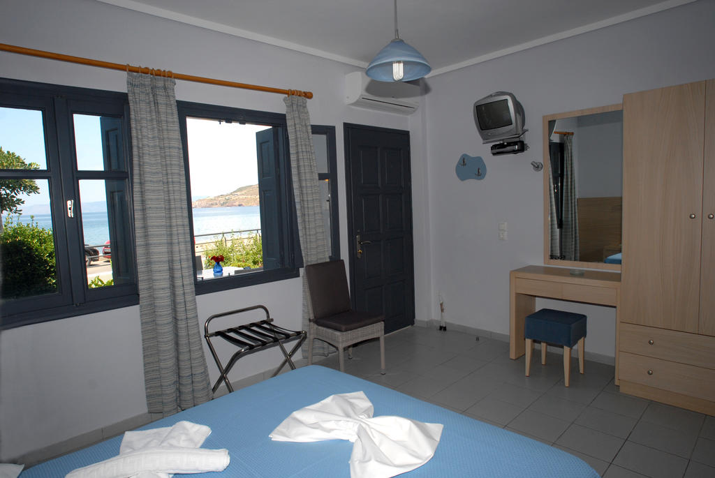 IRENE Rooms & Studios of Petra, Lesvos (Lesbos), Greece